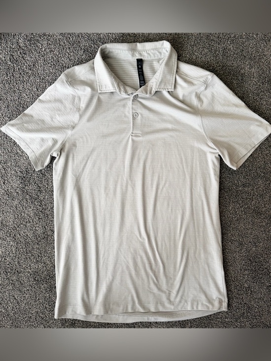 lululemon athletica Other - lululemon athletica Men’s Short-Sleeve Polo